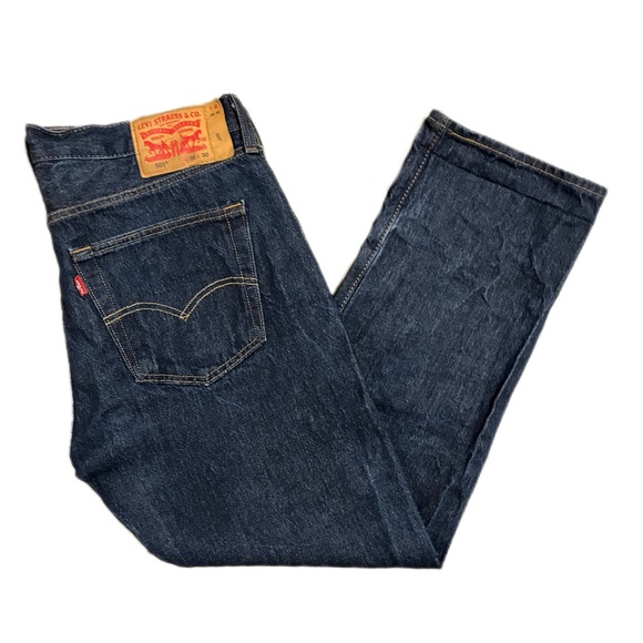 Levi’s 501 original fit jeans - Picture 2 of 4